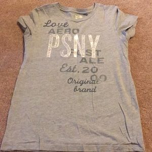Girls Aero PSNY shirt